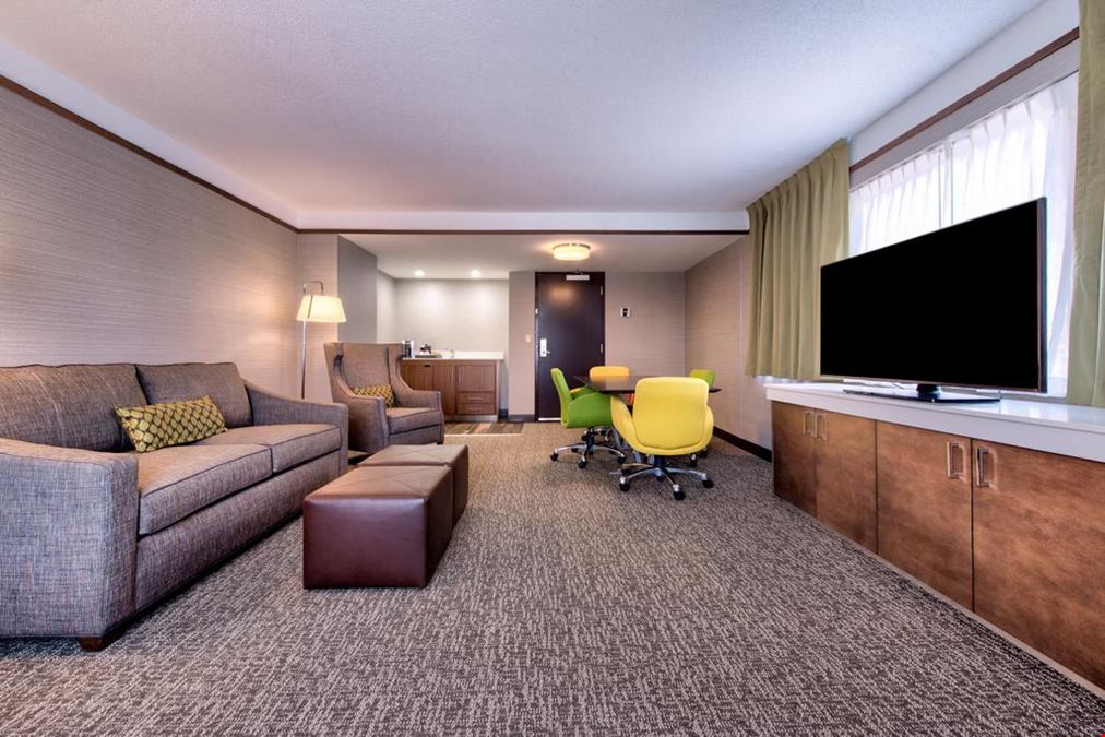 Hilton Garden Inn 