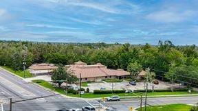 Medical Office & Ambulatory Surgery Center (ASC) –  Near HCA Gulf Coast Medical Center