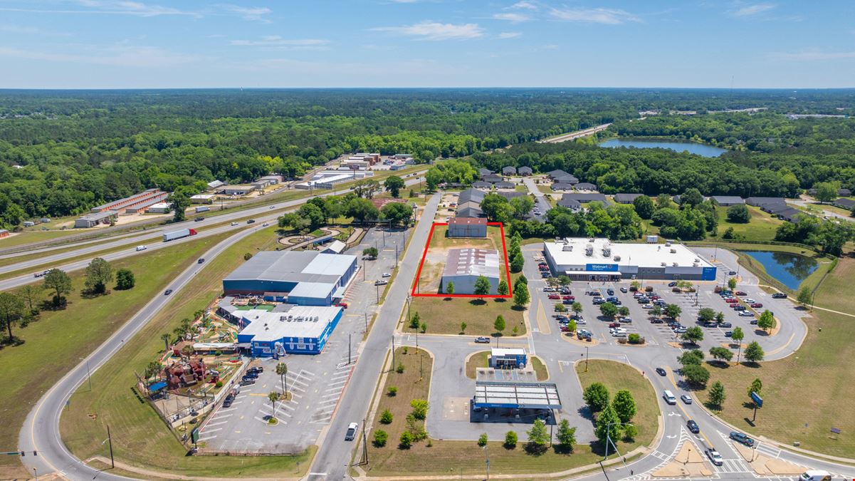Albany Commercial Center
