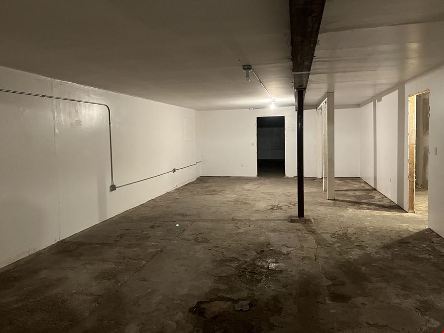 San Francisco Industrial/Retail