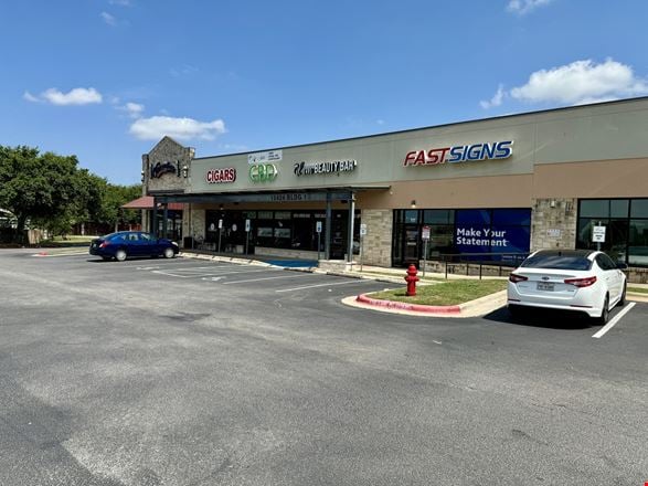 Preview of Retail space for Rent at 15424 FM 1825