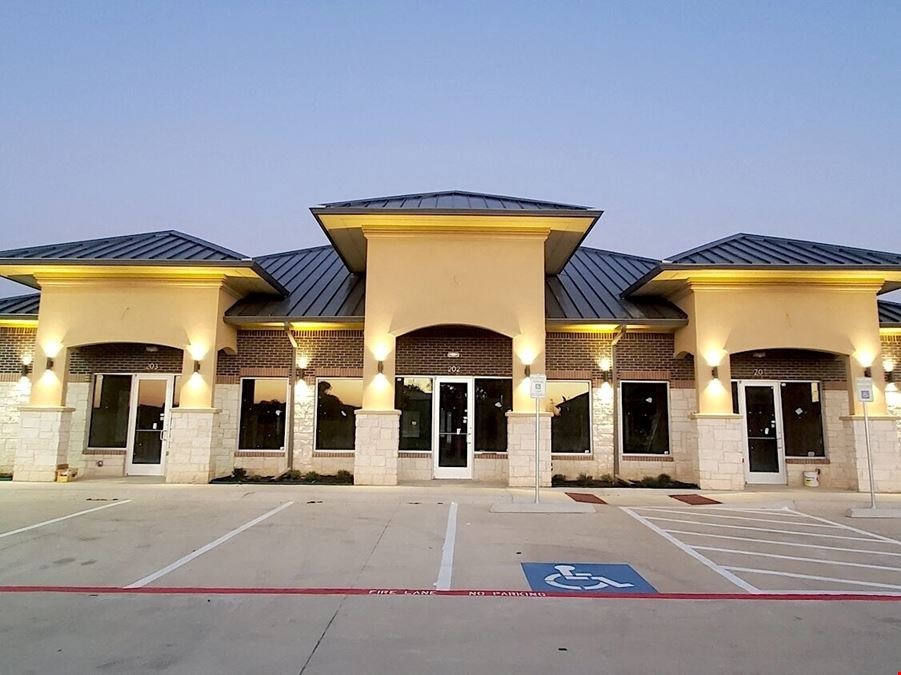 Frisco Second Gen. Medical Office Condo