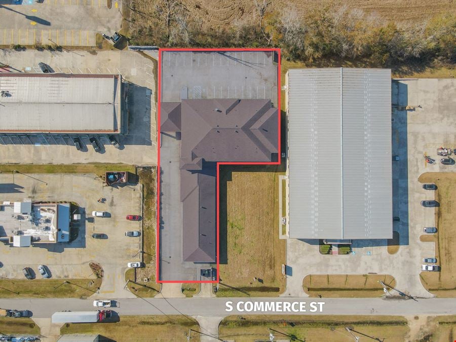 Multifamily Opportunity just 1 Minute from I-10 in Gonzales