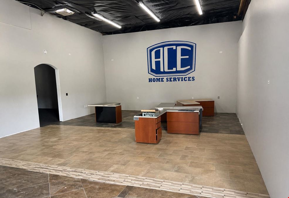 Industrial Retail Office Lease Opportunity