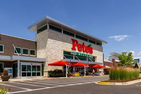 Preview of Retail space for Rent at E-NEC Butterfield Road & Naperville Road