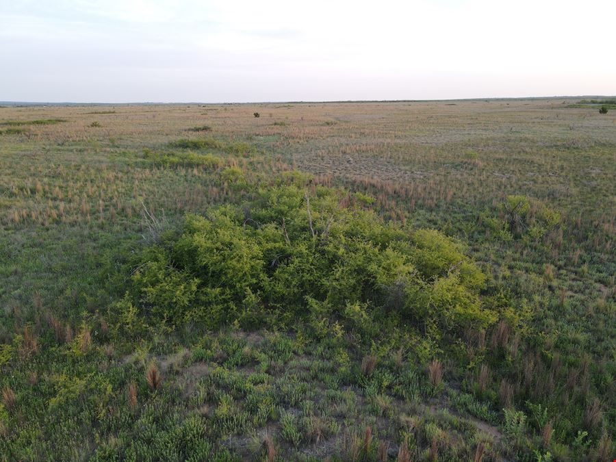 129 Acres in Dickens County