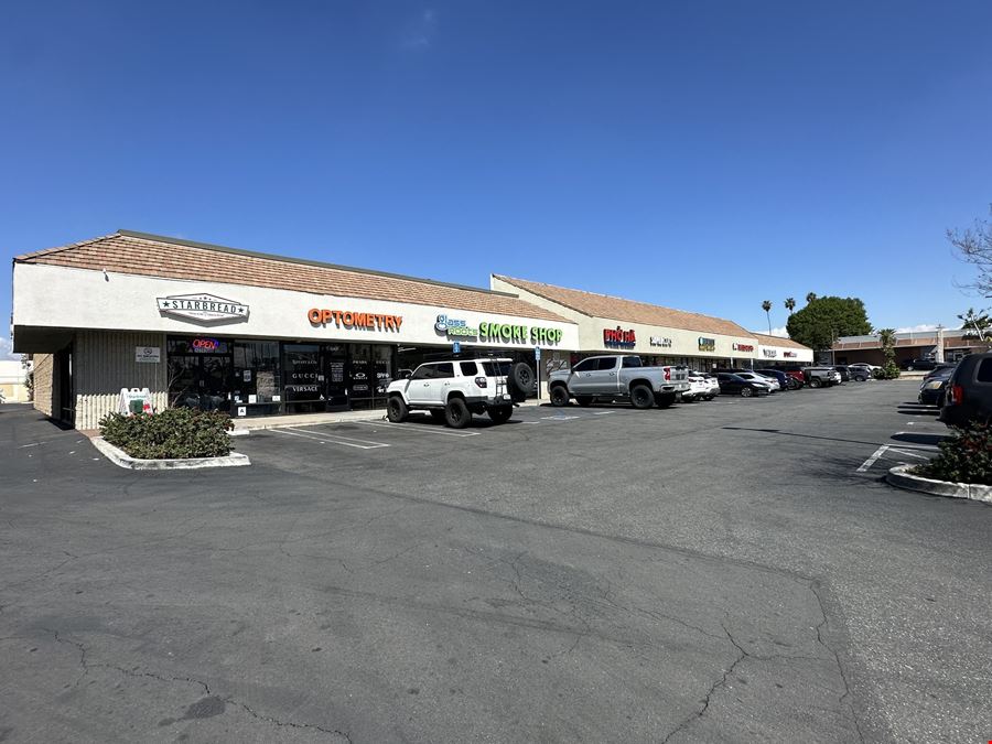Magnolia Place to Shop