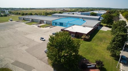Preview of Industrial space for Rent at 1312 Barberry Dr
