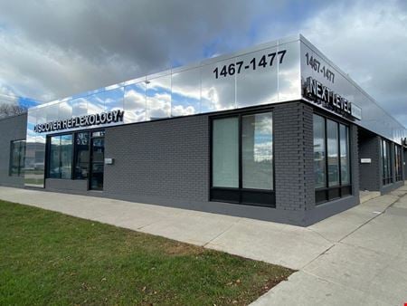Preview of Retail space for Rent at 1467 Pembina Highway