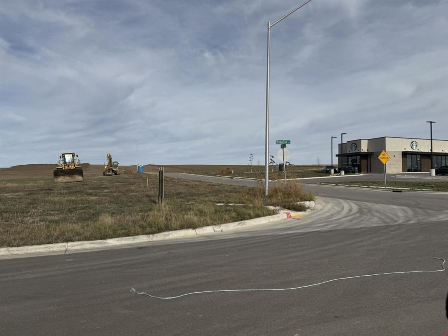 Lot 2R Cimarron Drive
