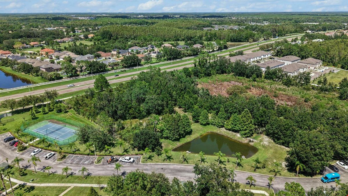 Cross Creek Development Site