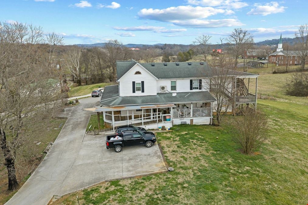 5 Units - Sevierville, TN