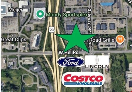 Preview of VacantLand space for Sale at 5500 Gateway Centre