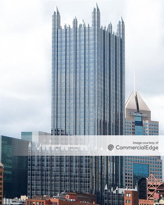 One PPG Place Tower