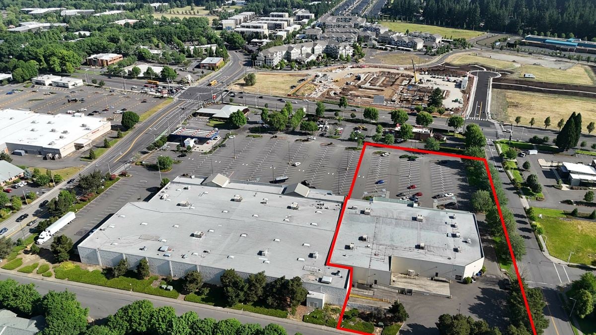 Prime Retail Space in Cascade Marketplace