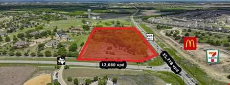 Preview of VacantLand space for Sale at NWC SH 205 & FM 549