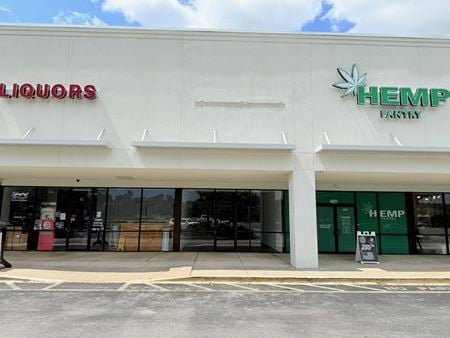 Preview of Retail space for Rent at 4407- 4429 Northwest Blitchton Road