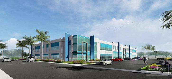 43,644 SF Industrial for Lease