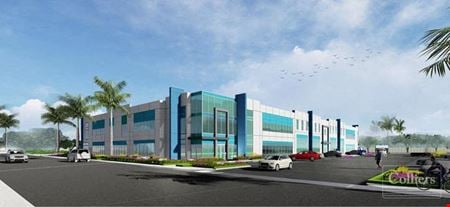 Preview of Industrial space for Rent at 24000 Garnier St