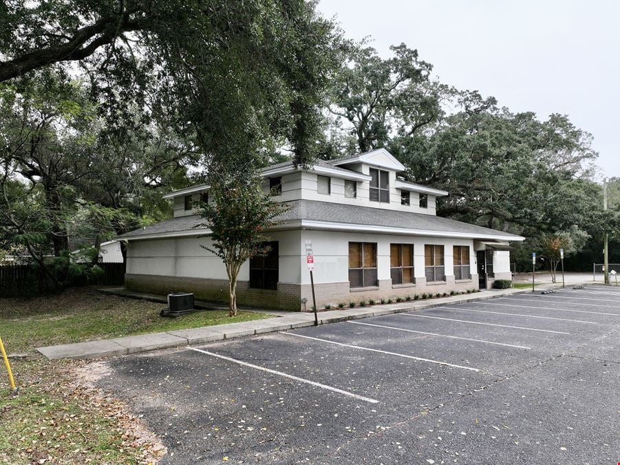 Turnkey Two-Story Office Near Airport, I-10