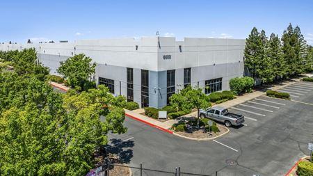 Preview of Industrial space for Rent at 8860 Industrial Ave.