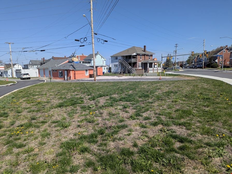 Retail parcel for Redevelopment