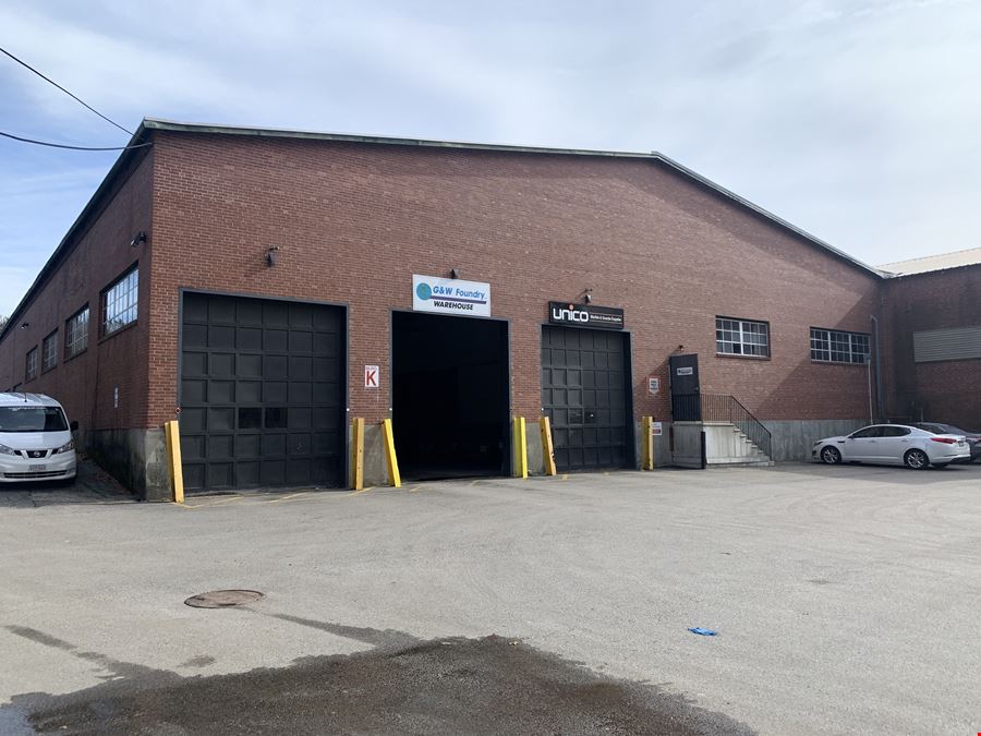 Howe Avenue Industrial Park