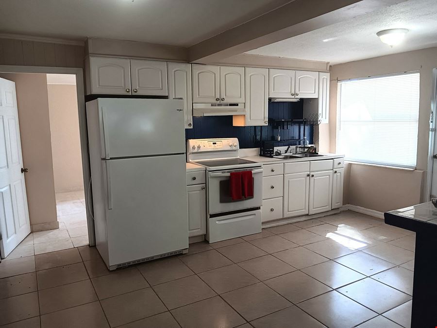 Multifamily Opportunity - 2 Structures, 4 Tenants