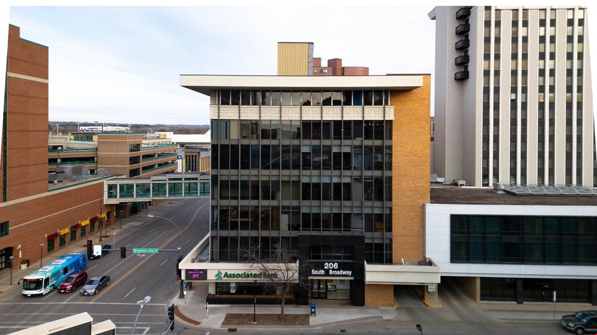 206 South Broadway Professional Building