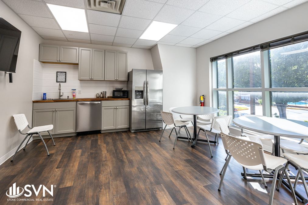Lexington Office Space For Lease