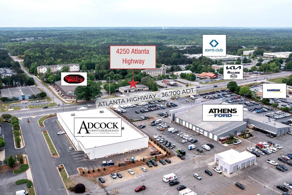 11,000 SF Commercial Building