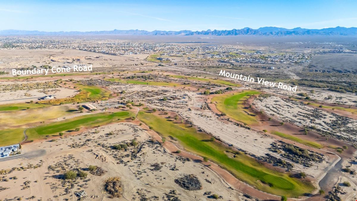 ±87 ACRES GOLF COURSE RESIDENTIAL DEV SITE