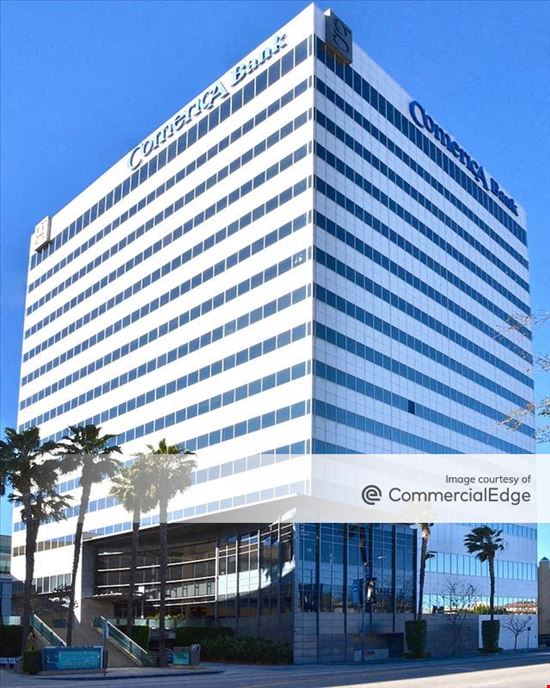 Barrister Executive Suites - Sherman Oaks Galleria