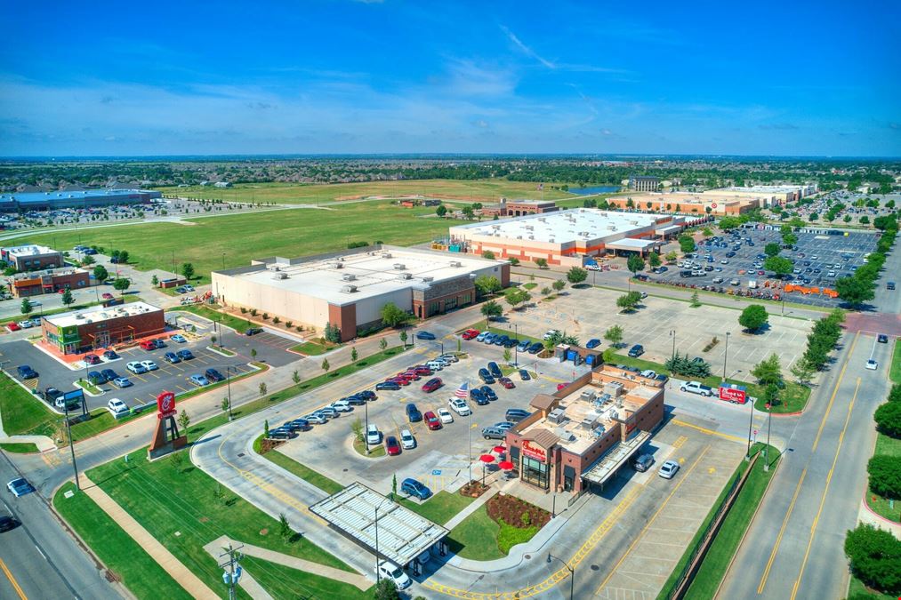 Moore Shopping Center