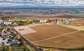 Ustick & Franklin Land
