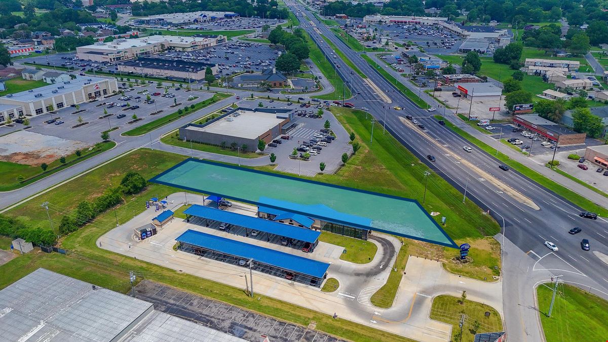 Prime Development Parcel