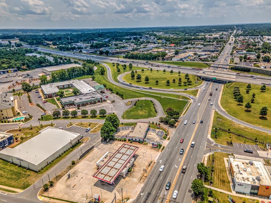 2.8 AC Development Site in Rock Hill, SC