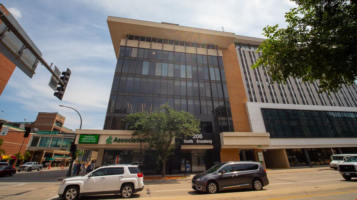 206 S Broadway - Multiple Spaces For Lease