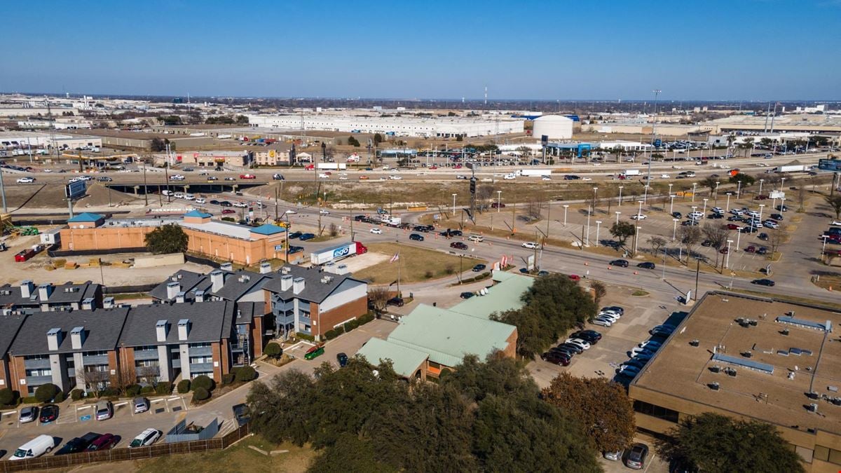 Office Condo Investment Sale in Dallas