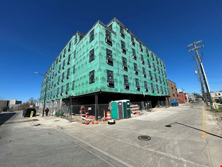 Preview of Retail space for Rent at 137 Pine St, Unit 101