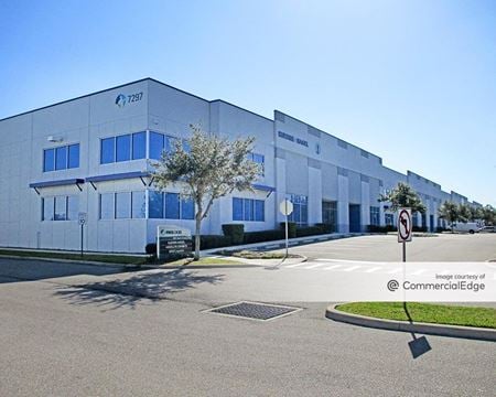 Preview of Industrial space for Rent at 7297 South Conway Road