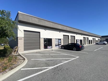 Preview of Industrial space for Rent at 2004-2014 Jaffa Drive