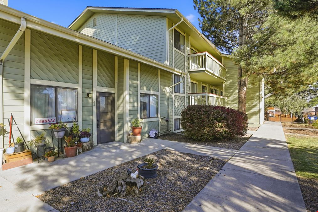 The Pines Apartments