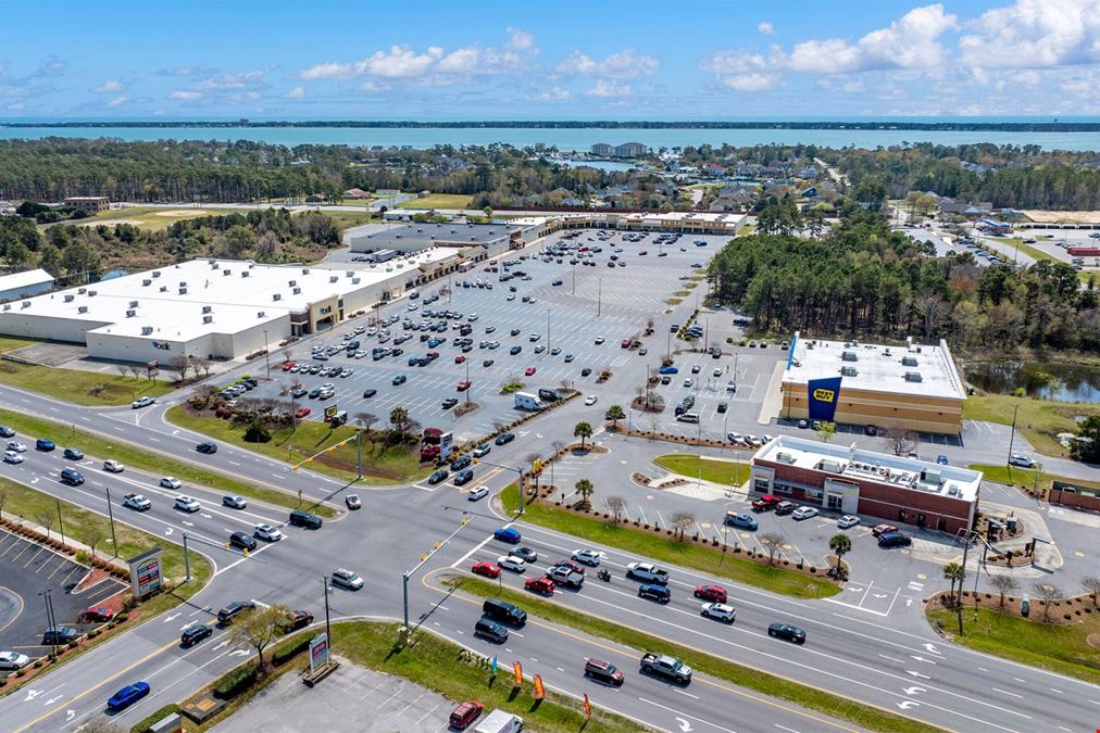Cypress Bay Plaza