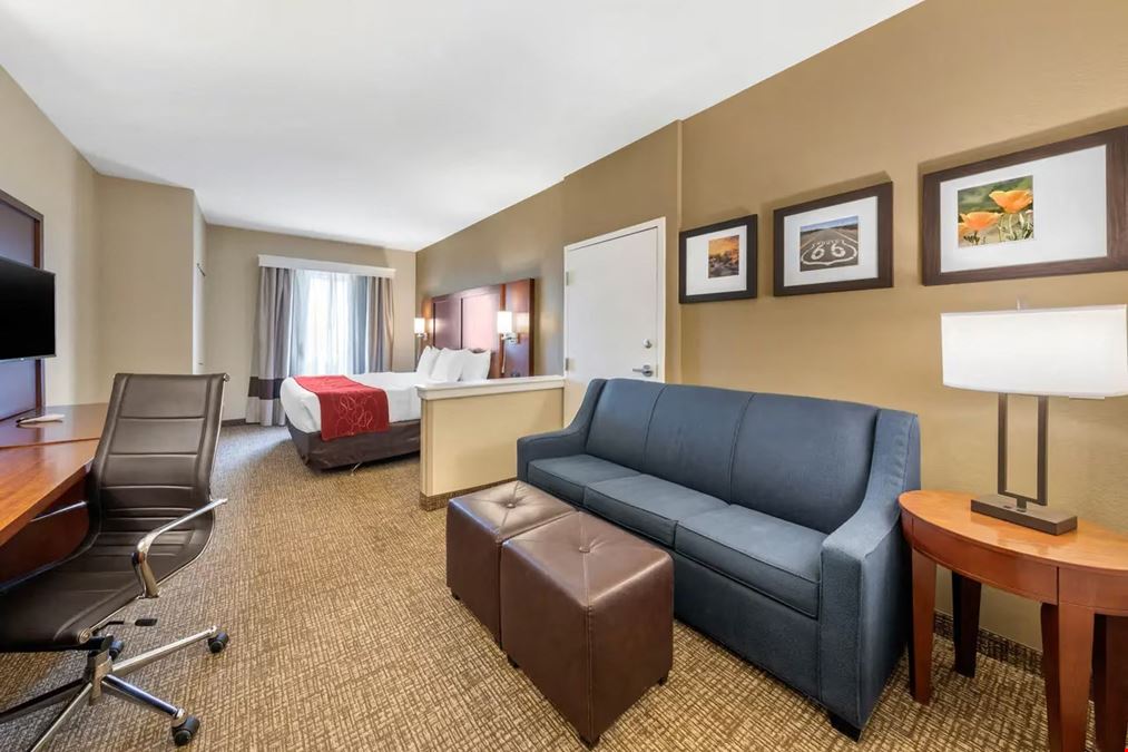 Comfort Suites Barstow