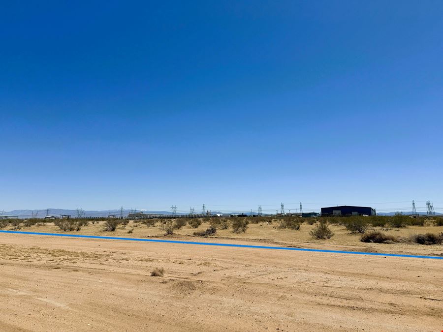 Mesa Linda Rd