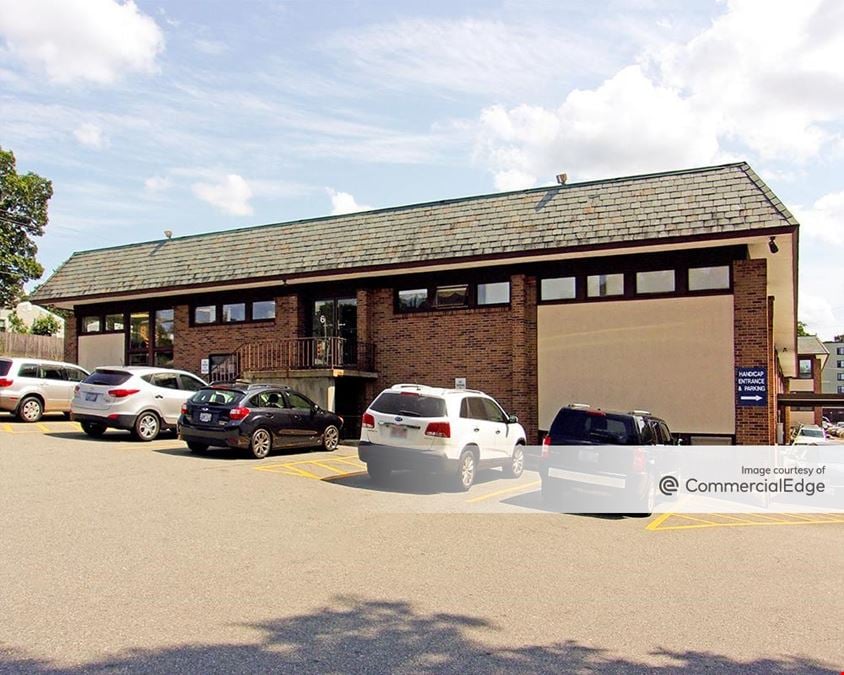 Blackstone Valley Medical Building
