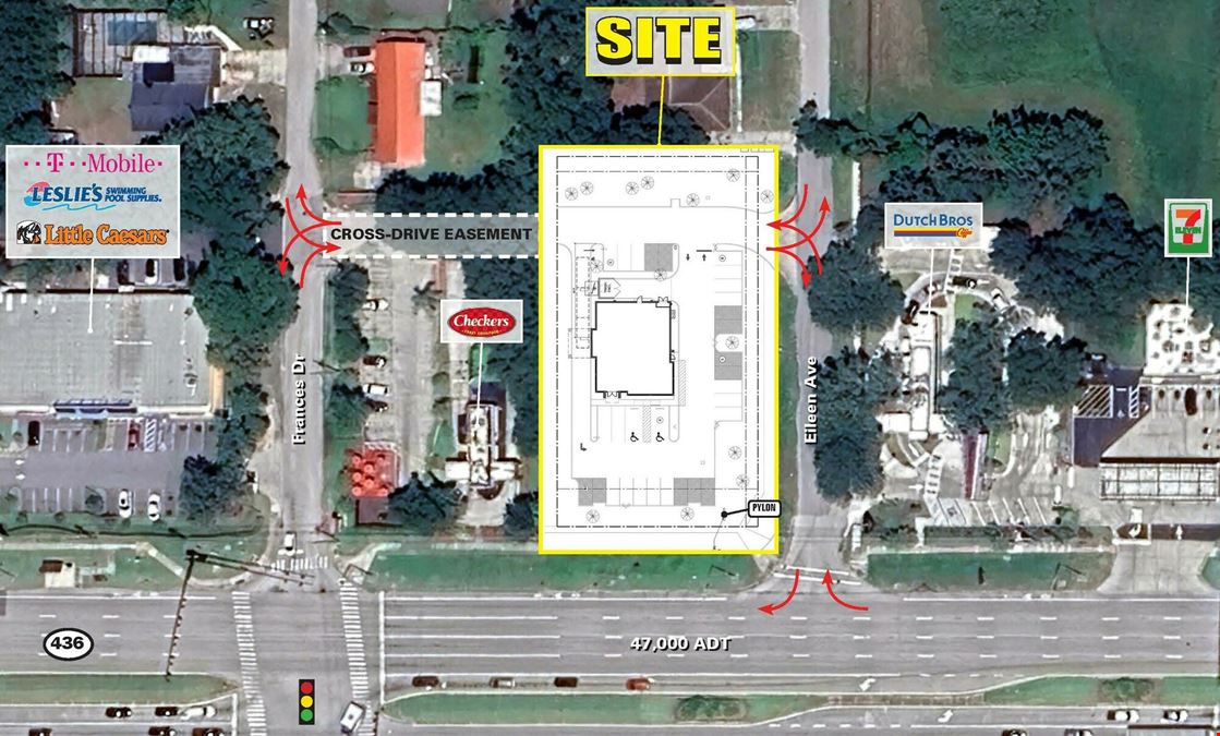 429 W State Road 436