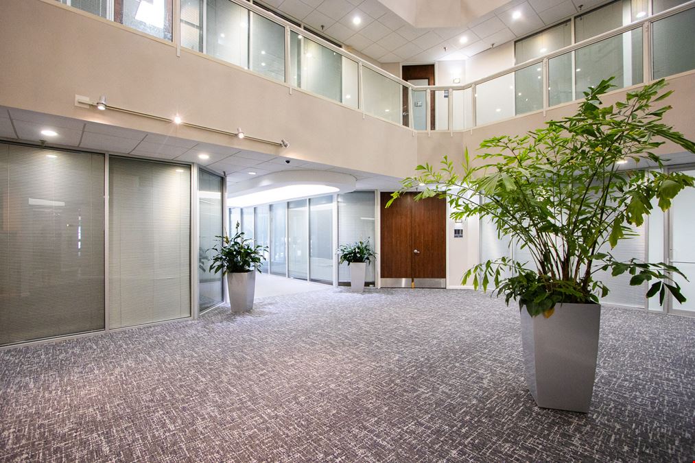Atrium at Stoneridge