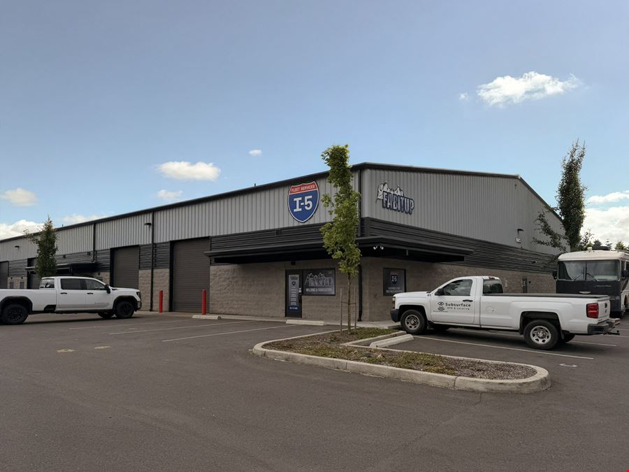 Glenwood Industrial Park Unit 137